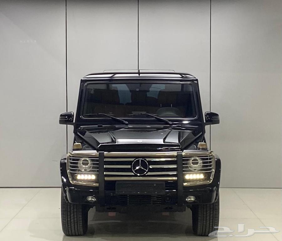 Jeep Mercedes Al-Jufali G500 201463384767484035111