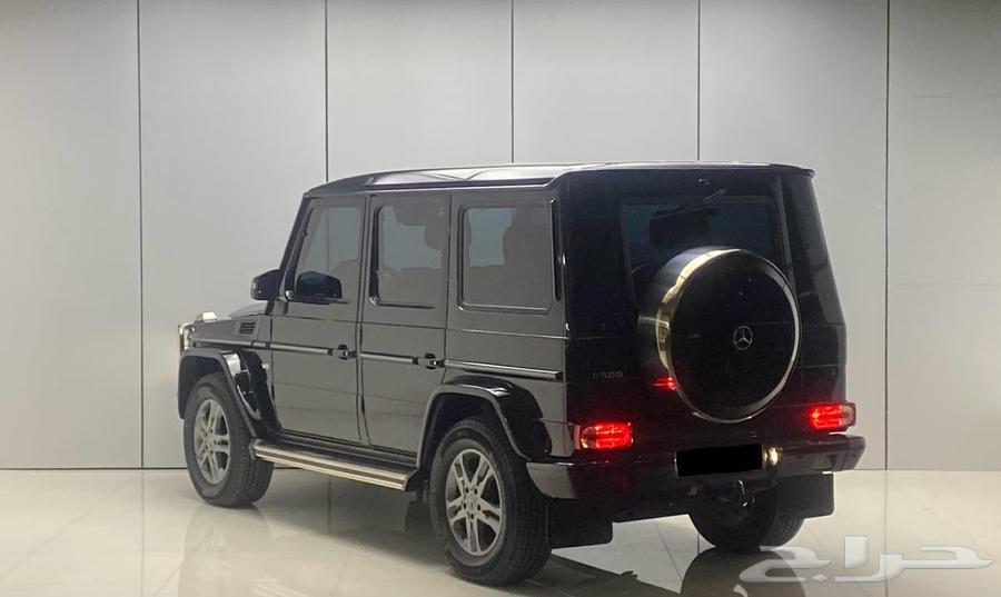 Jeep Mercedes Al-Jufali G500 201463384767484035113