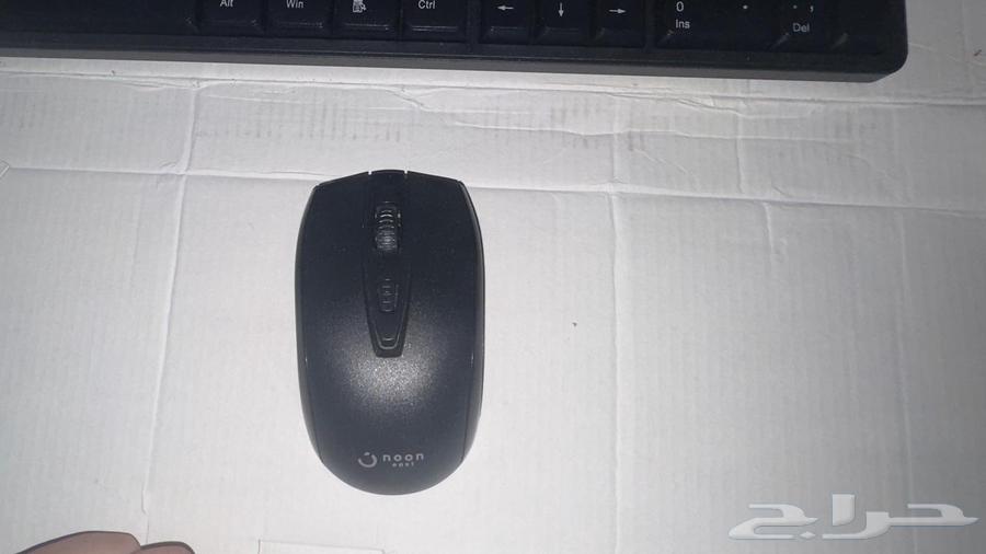 East Noon Desktop Mouse and Keyboard63383829173891112