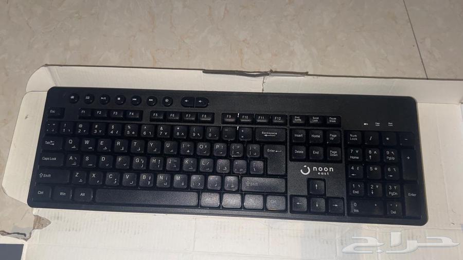 East Noon Desktop Mouse and Keyboard633838291738911125