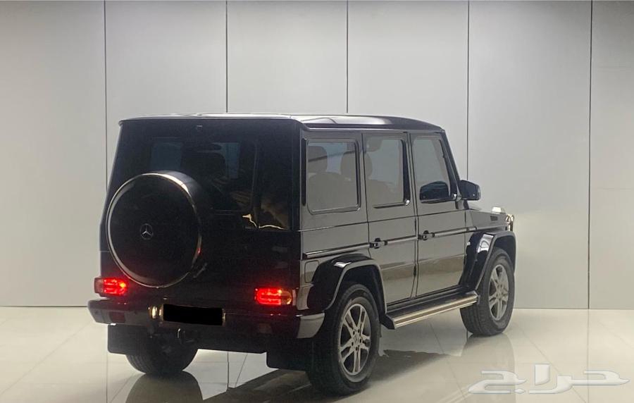 Jeep Mercedes Al-Jufali G500 201463384767484035114