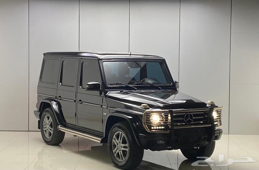 Jeep Mercedes Al-Jufali G500 201463384767484035112