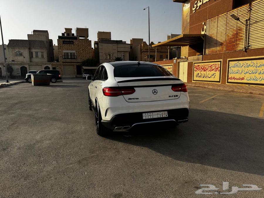 Mercedes GLE 63 S63384338112899112
