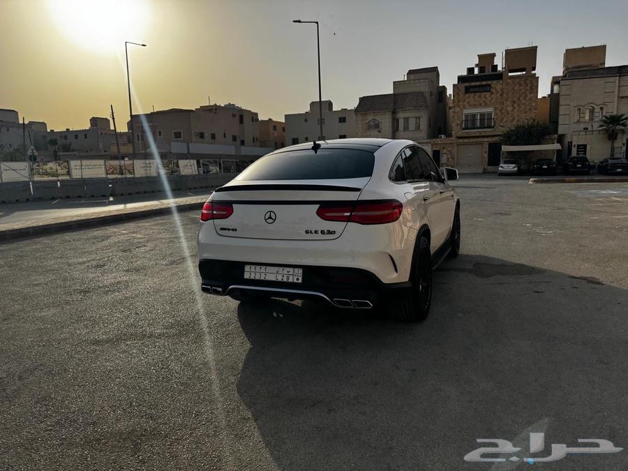 Mercedes GLE 63 S63384338112899113