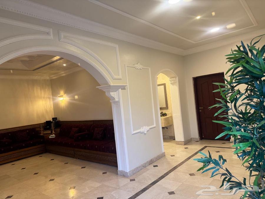 فيلا فاخره للبيع حي الأمراء الدمام63381257628034111