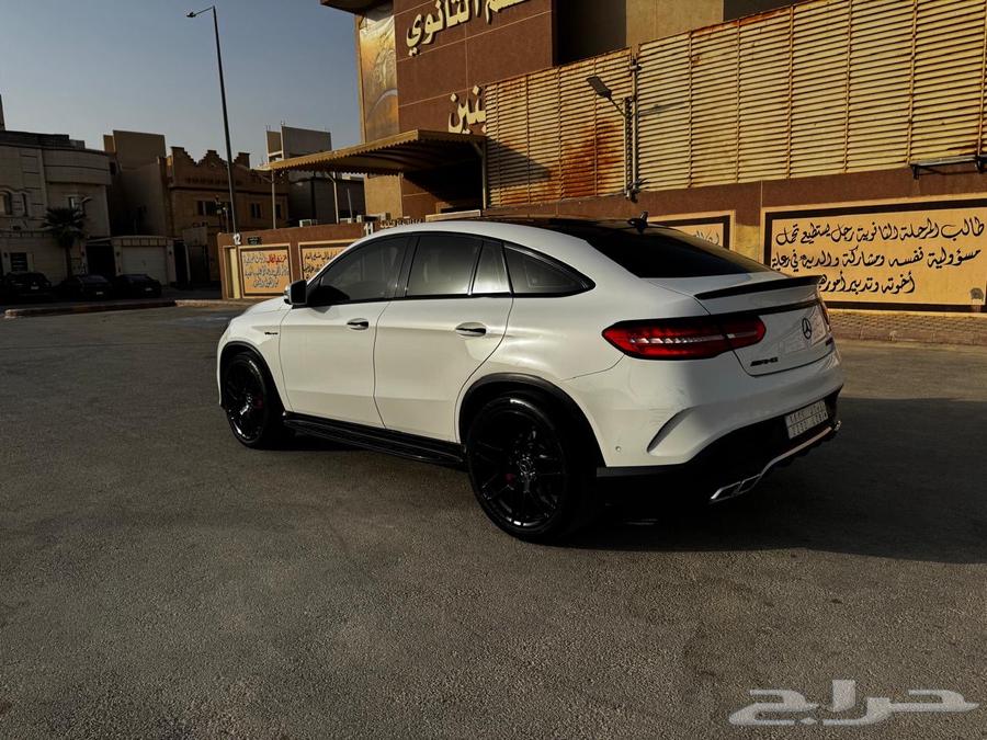 Mercedes GLE 63 S63384338112899111