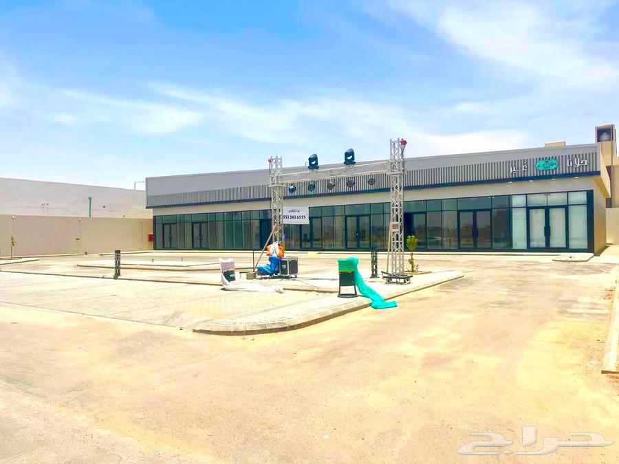 Shops for rent in a distinctive commercial complex, Al-Rimal neighborhood633811177676831120