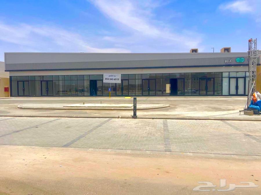 Shops for rent in a distinctive commercial complex, Al-Rimal neighborhood63381117767683112