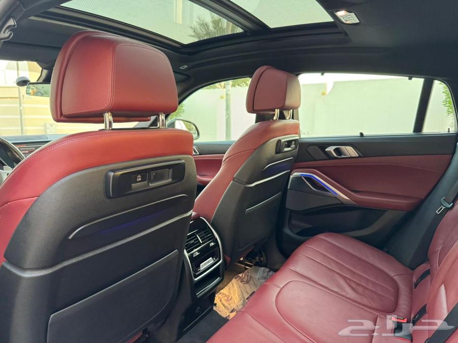 Full option BMW X6 2021 for sale imported by Al-Naghi63384121782787114