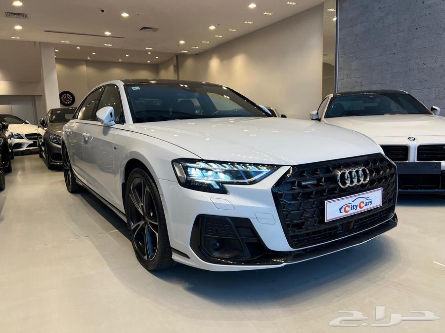 Audi A8 L model 202263385032657410111