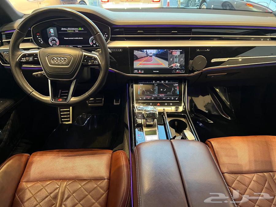 Audi A8 L model 202263385032657410114
