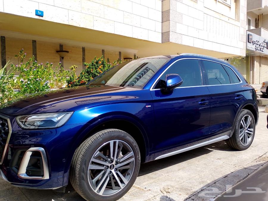 اودي Q5 لتنازل من البنك او البيع63384580392706114