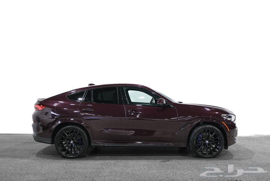 2023 BMW X6 xDrive40i M Sport Package63384039824385111