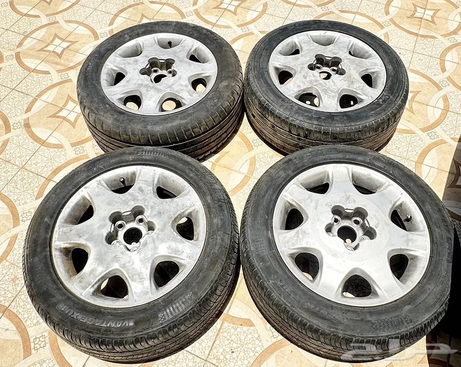 جنوط لكزس ال اس 2003 على السوم63386853751681111