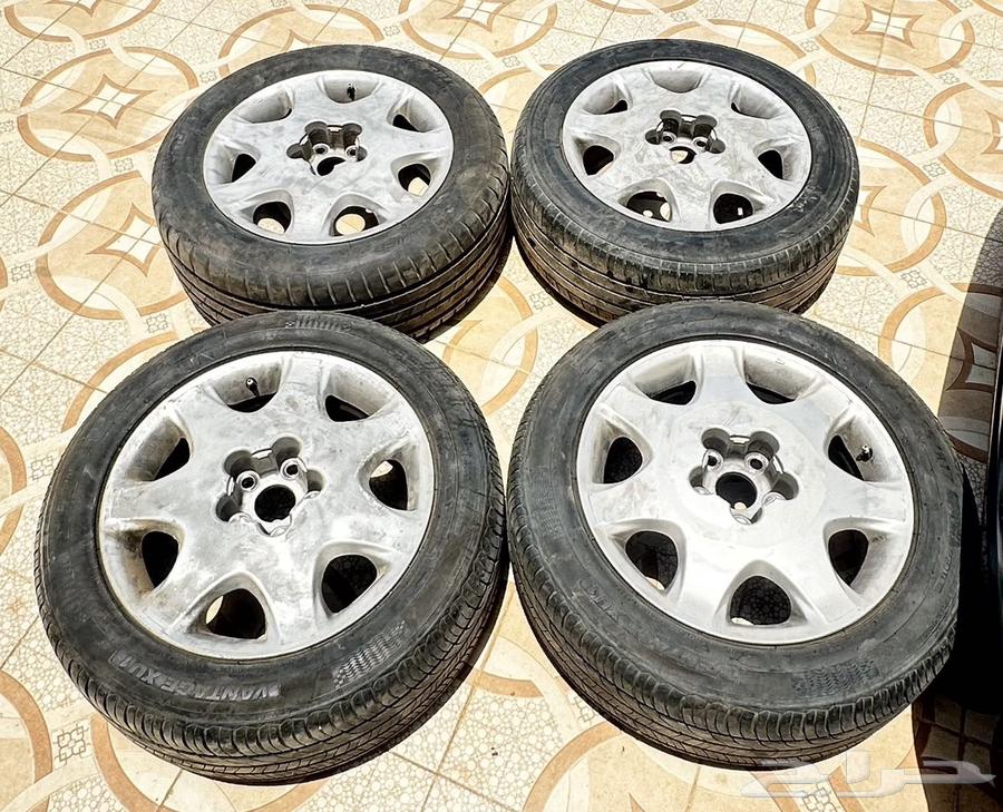 جنوط لكزس ال اس 2003 على السوم63386853751681112