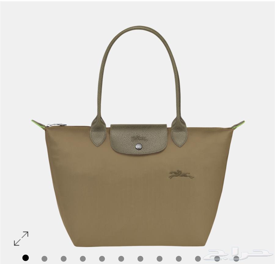 Longchamp bag green artichoke large633830170008341115