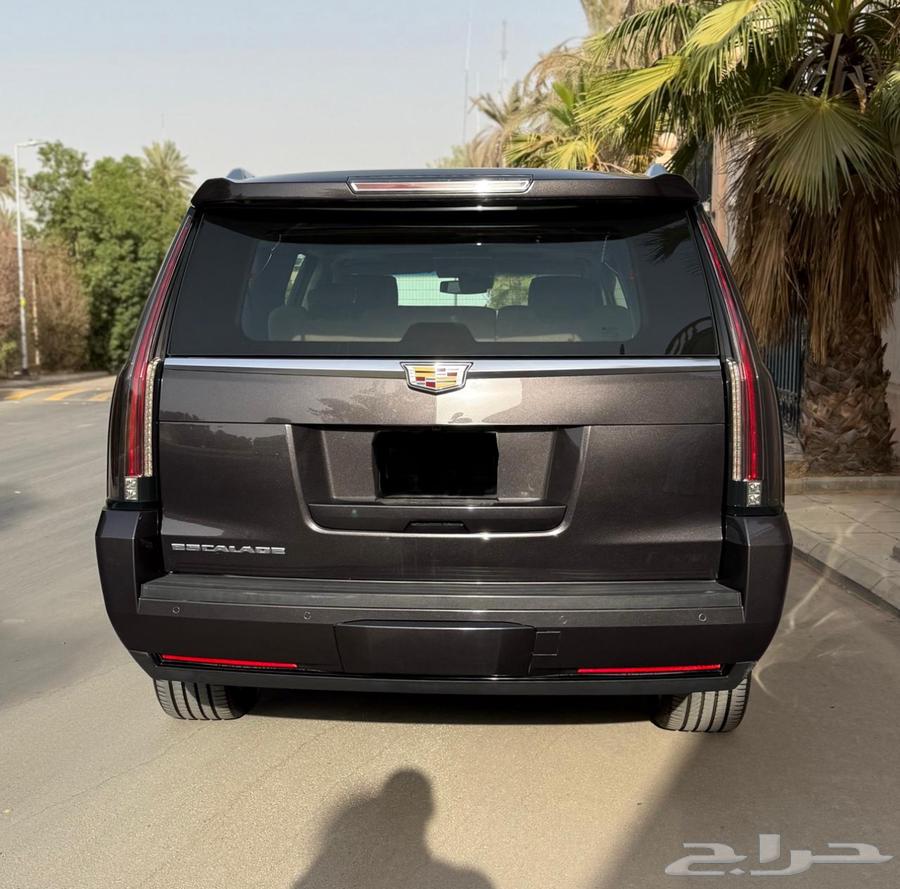 Cadillac Escalade Long Platinum 2016 model63384767006978113