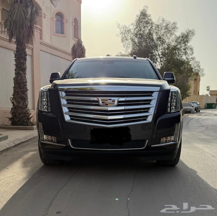 Cadillac Escalade Long Platinum 2016 model63384767006978112