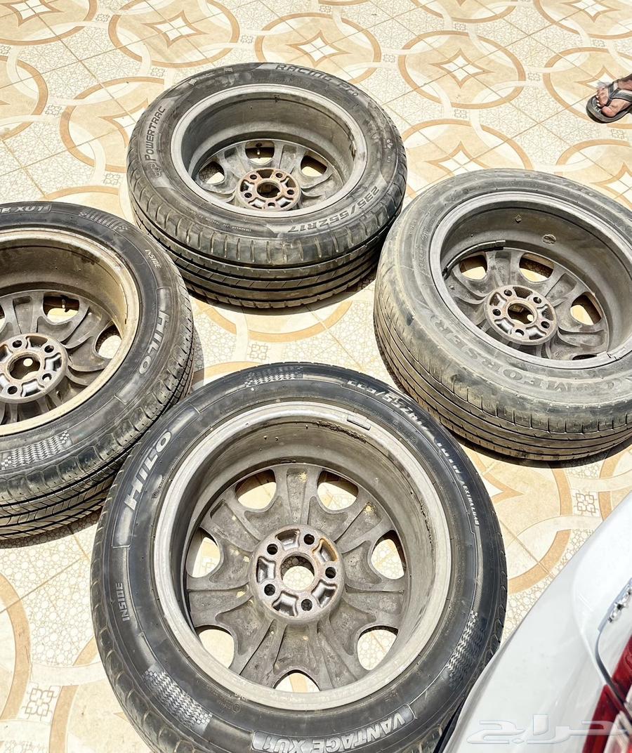 جنوط لكزس ال اس 2003 على السوم63386853751681114