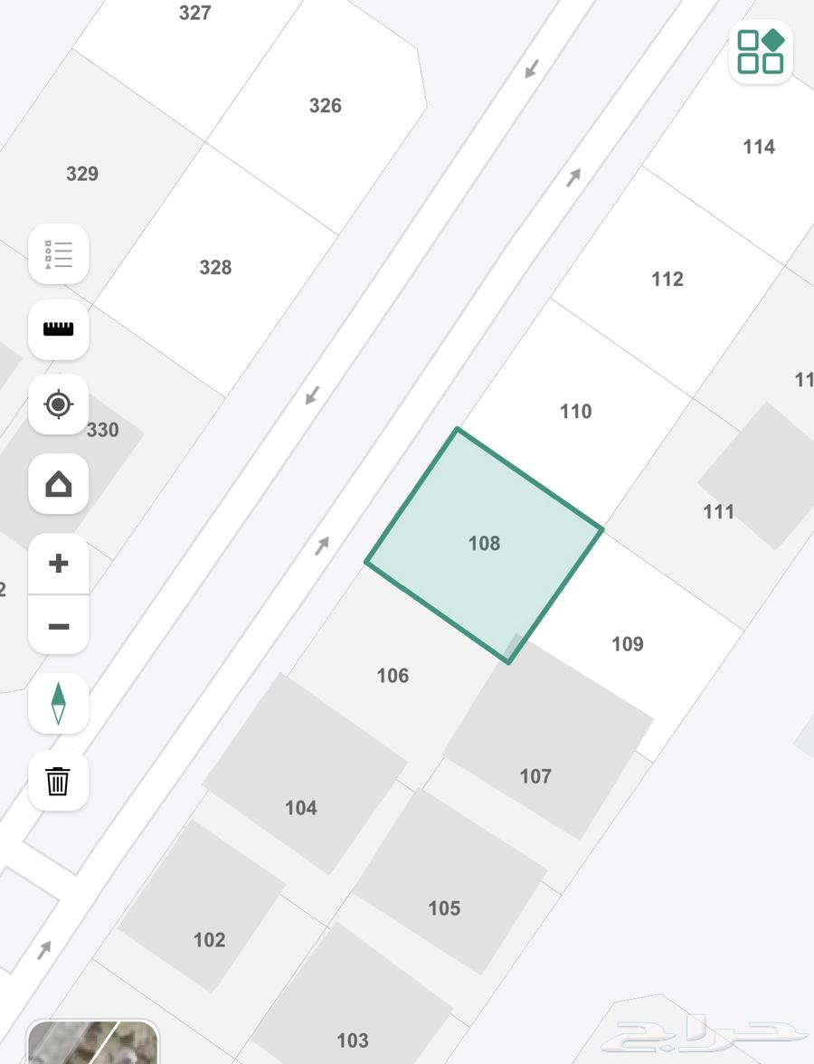 Land for sale in the old Shabriqa scheme63381161767042112