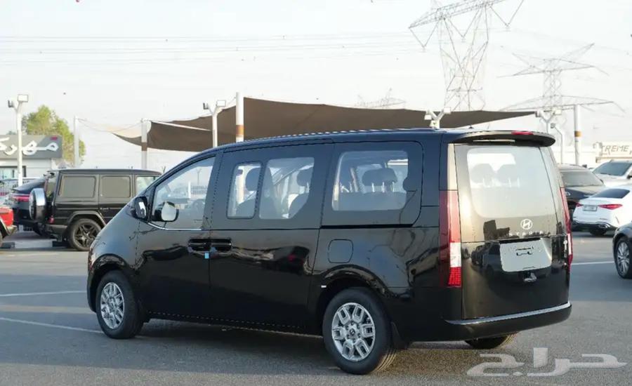 هونداي ستاريا 2025 شبه جديد63389000036483112