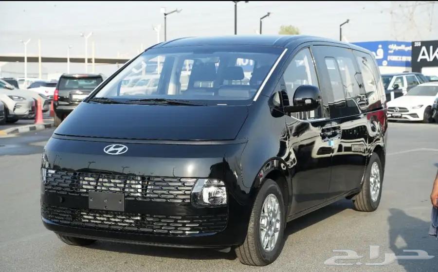 هونداي ستاريا 2025 شبه جديد63389000036483111