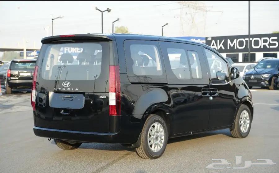 هونداي ستاريا 2025 شبه جديد63389000036483113
