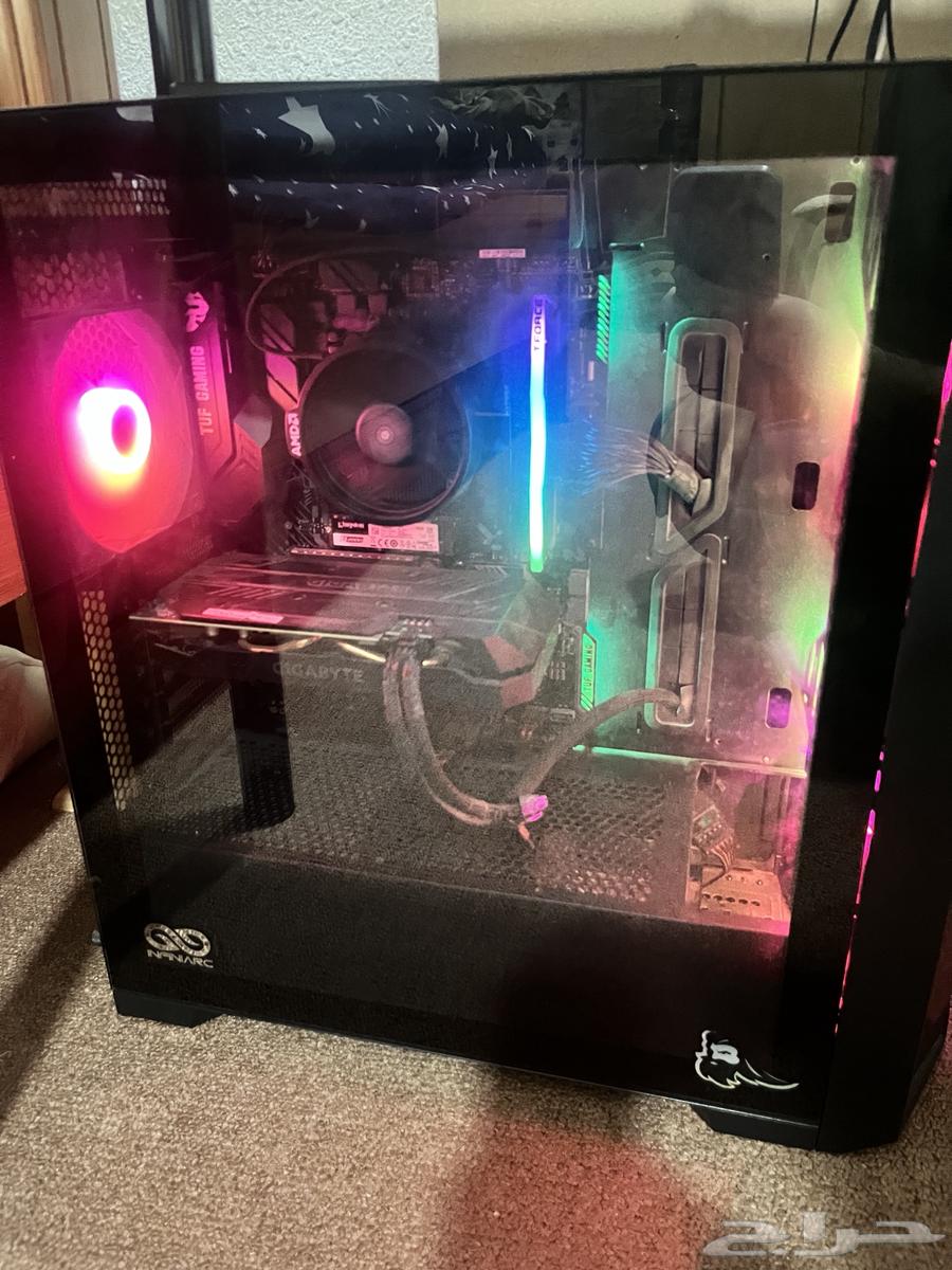 PC 2060 RTX with monitor63383829397379113