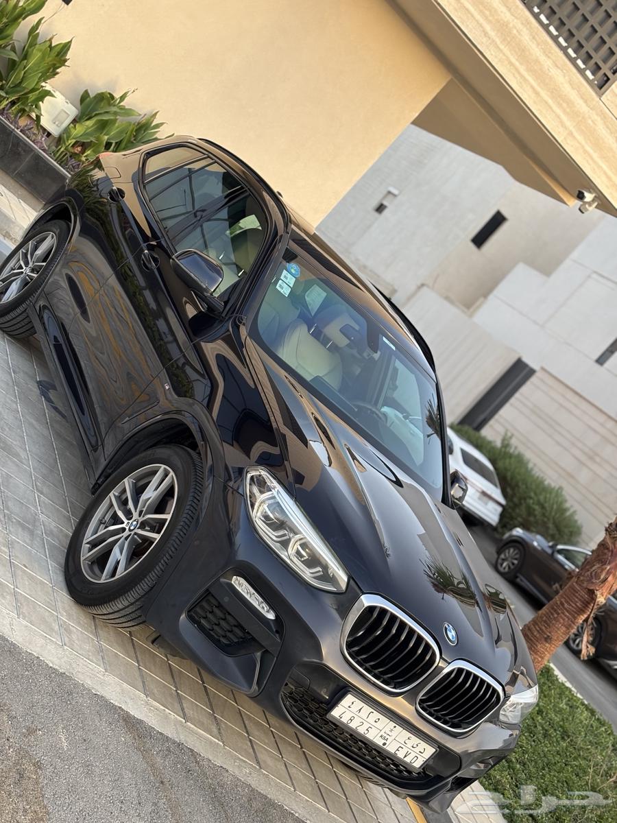 BMW x3 M kit 201863388003250562112