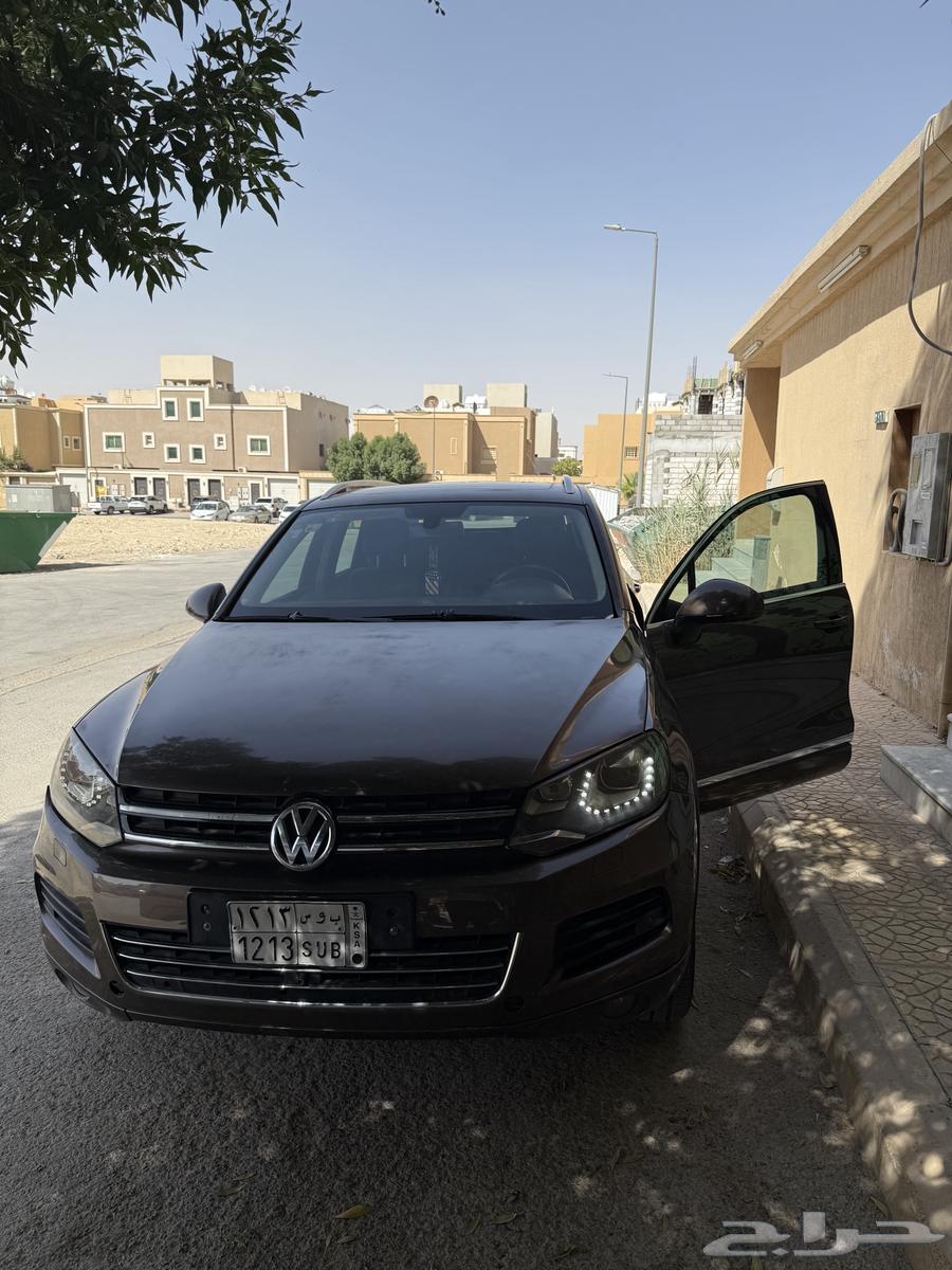 فولكس فاجن طوارق 201363386430126850112