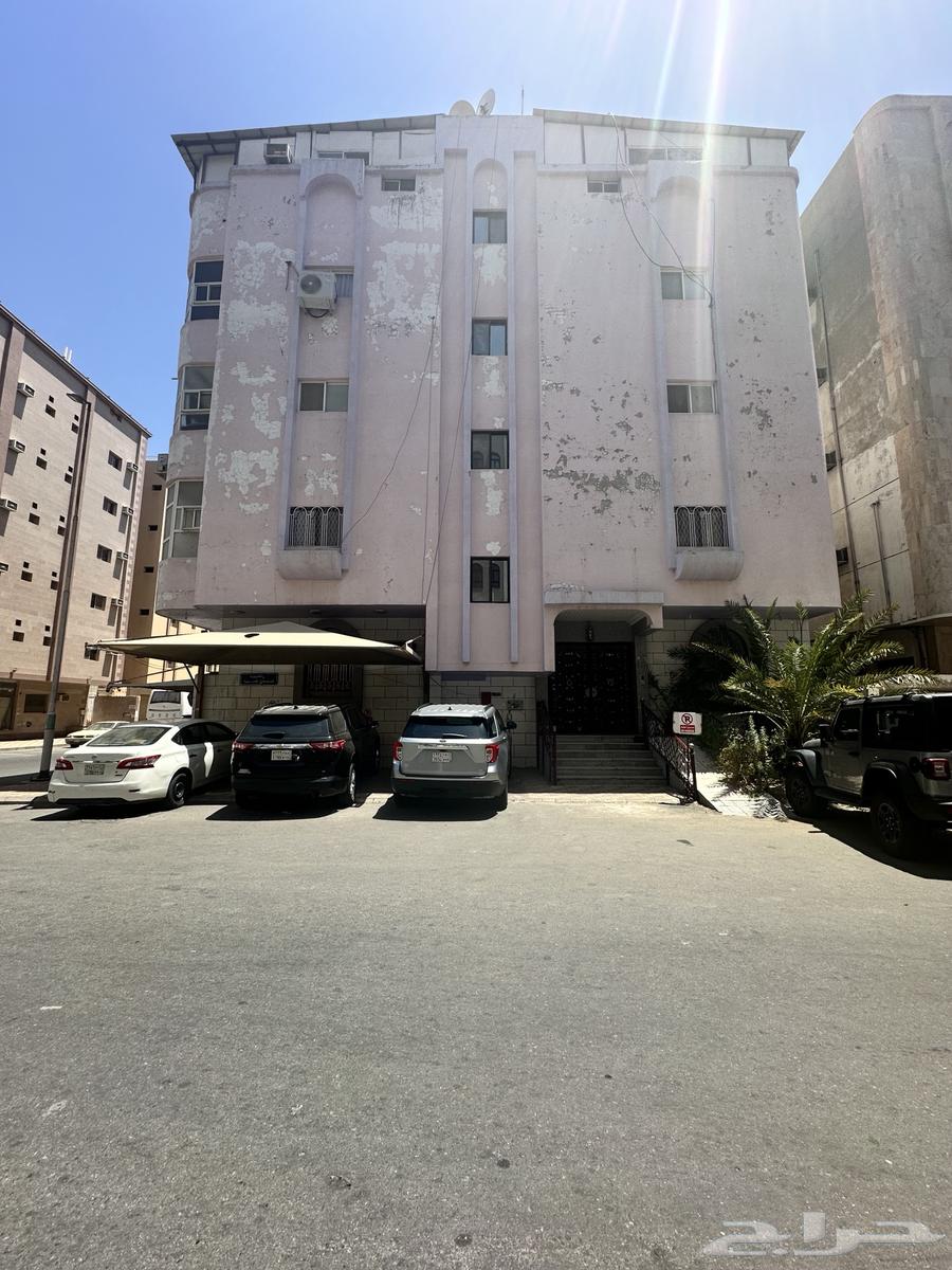 عمارة سكنية للبيع ( تقع بمدينة مكة المكرمة بحي العزيزية)63381258902786114