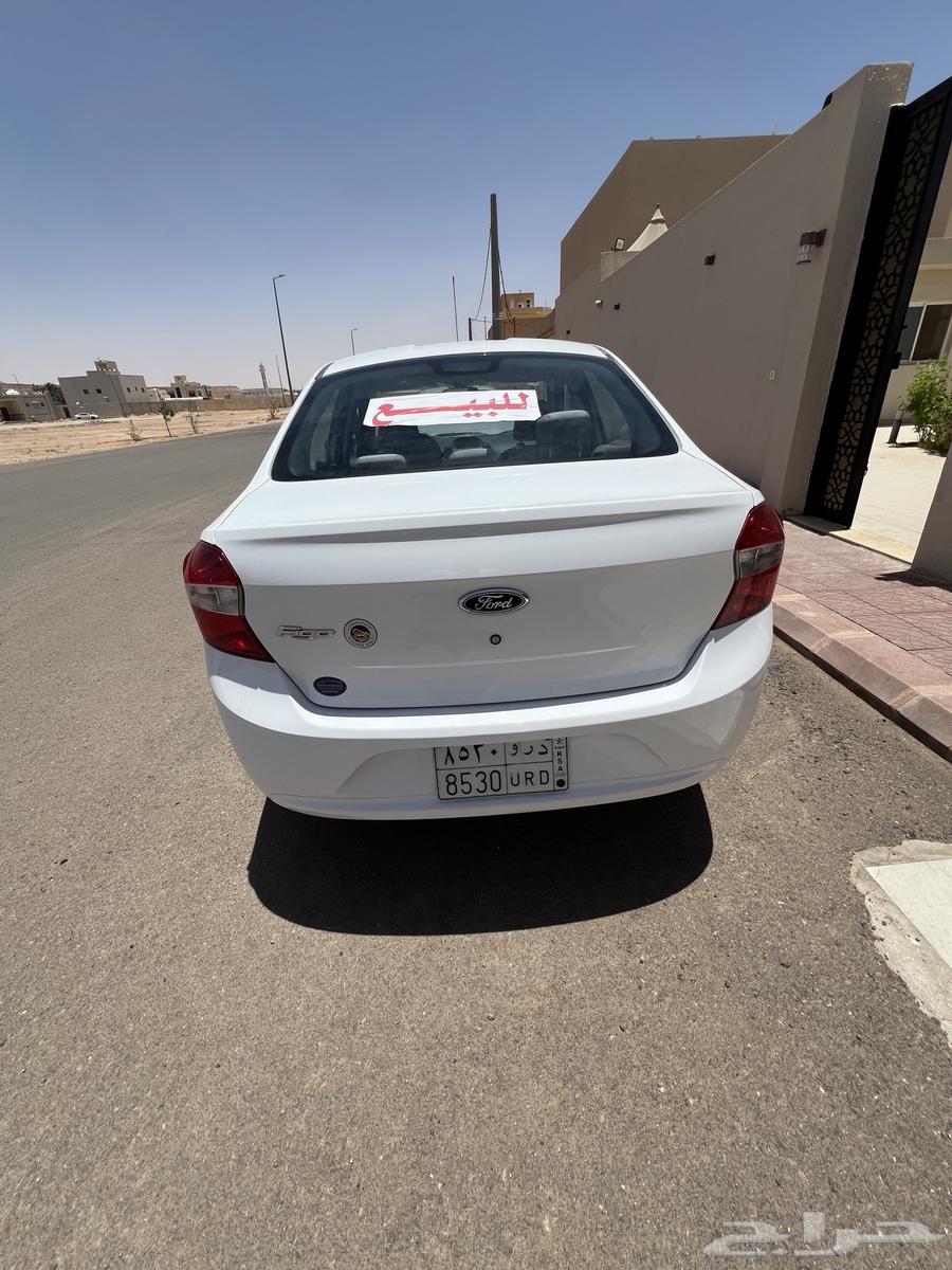 للبيع فورد فيجو 201863389196362625118