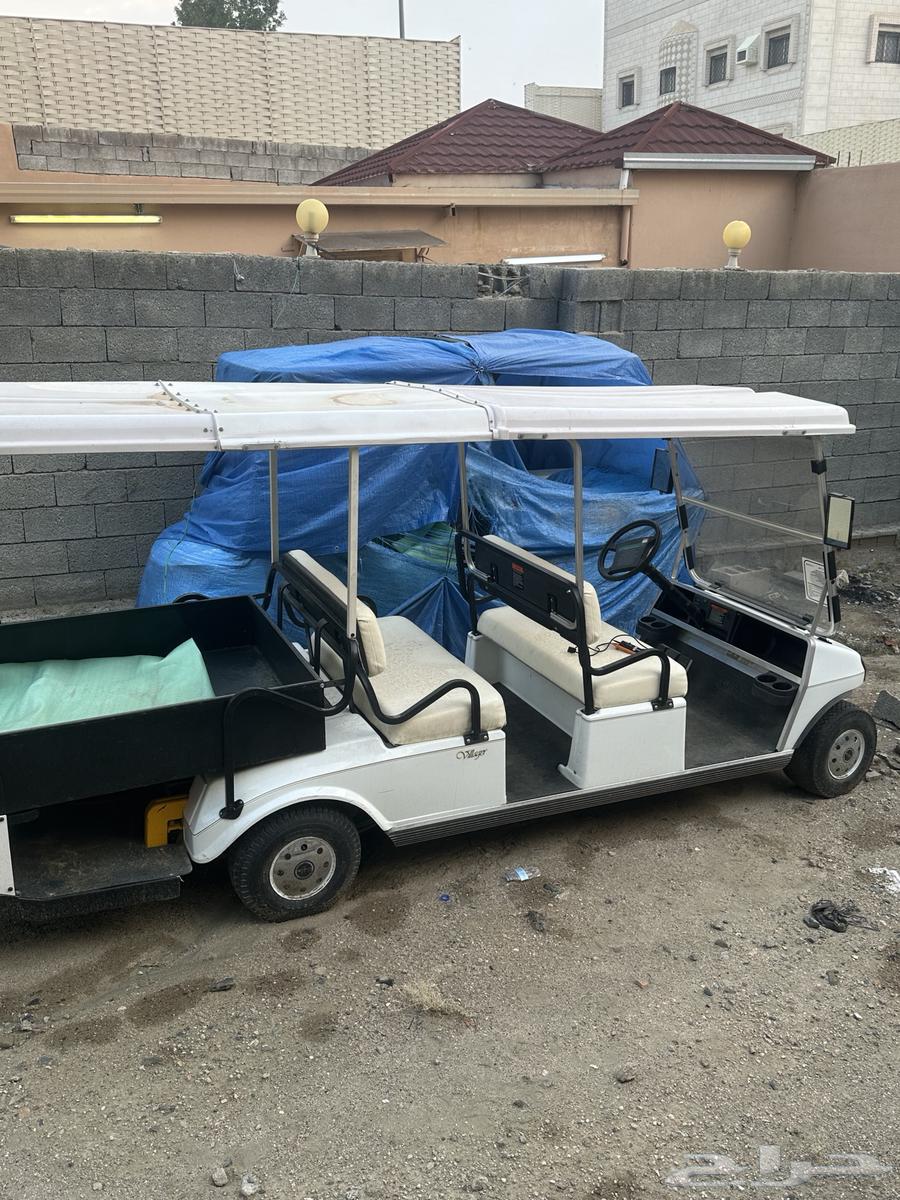 عربه جولف كار للبيع63384039645827112