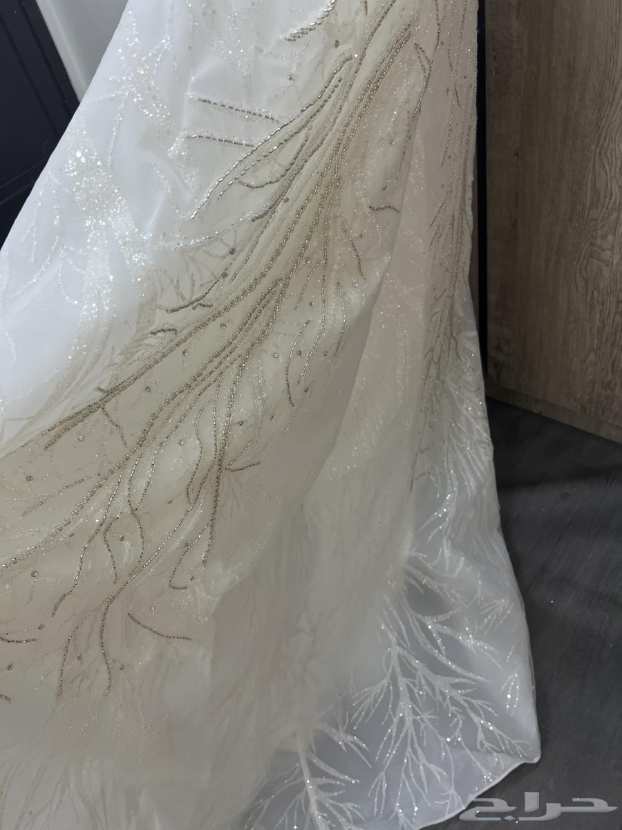 فستان زفاف فستان زواج63384559708418113