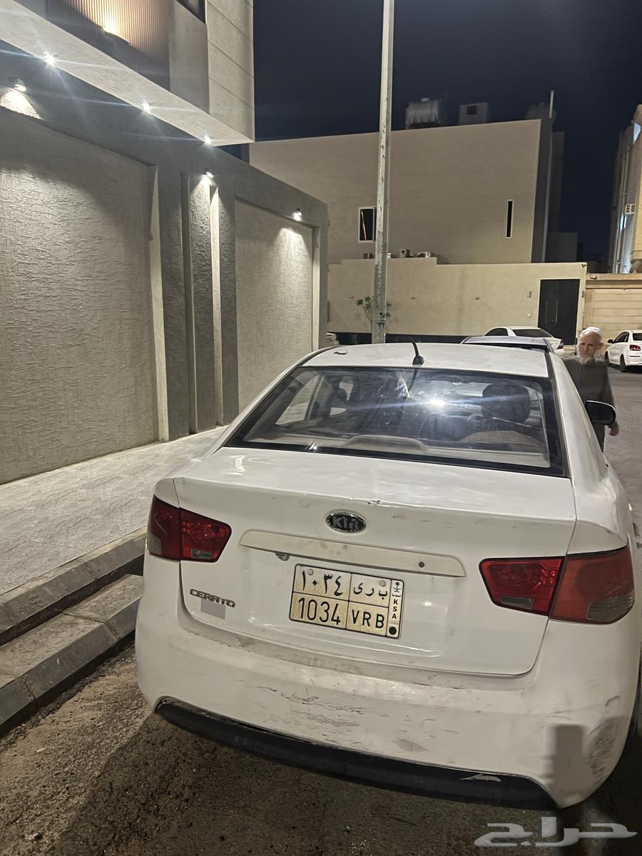 Kia Cerato clean63617973042562113