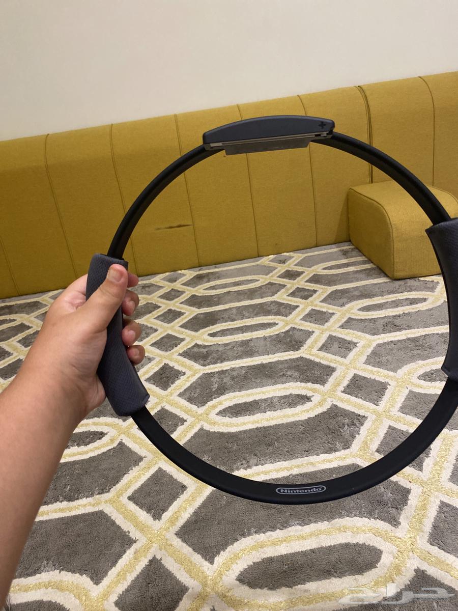 لعبهRingFitنينتندو سويتش63383508413825112