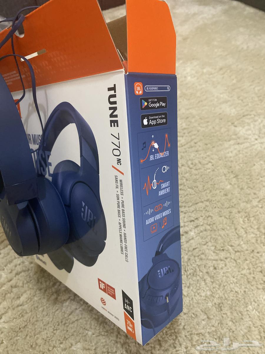 سماعات JBL  فيها عزل صوت63384184413571111
