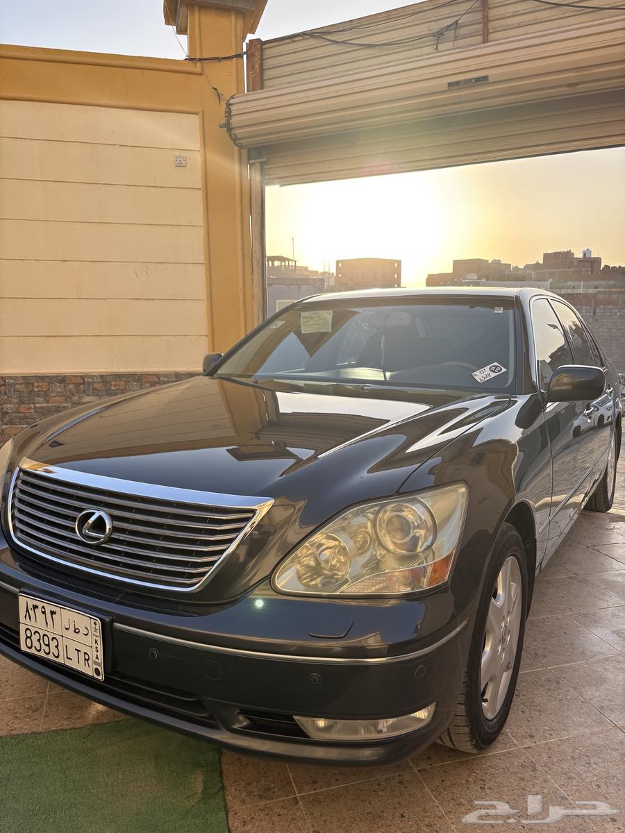 لكزس LS 43063384899127425112