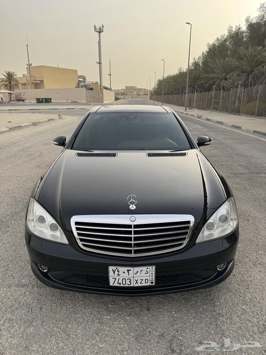 مرسيدس S350 بانوراما 2006 لمحبي الفخامة و النظافة633890552570891124