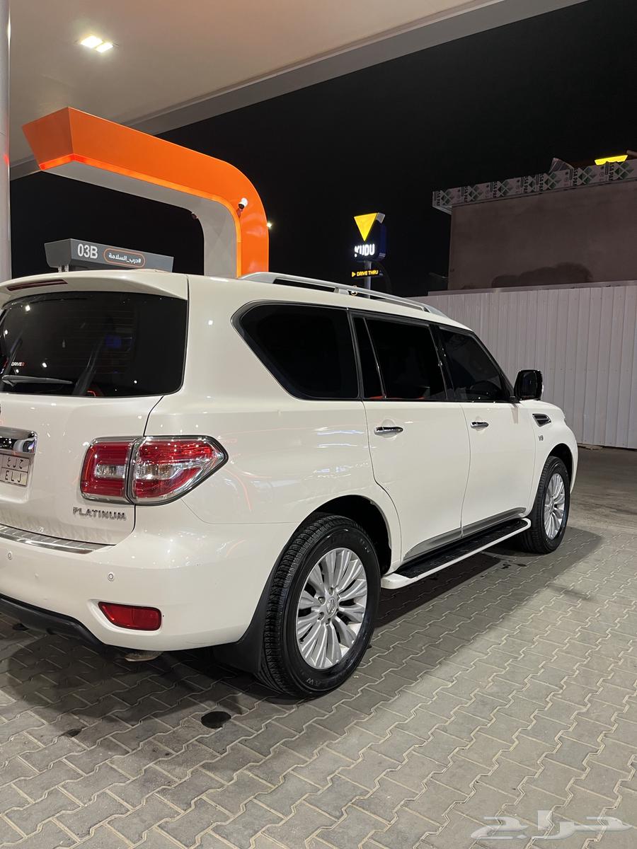 جيب بلاتينيوم للبيع او البدل63389083035650112