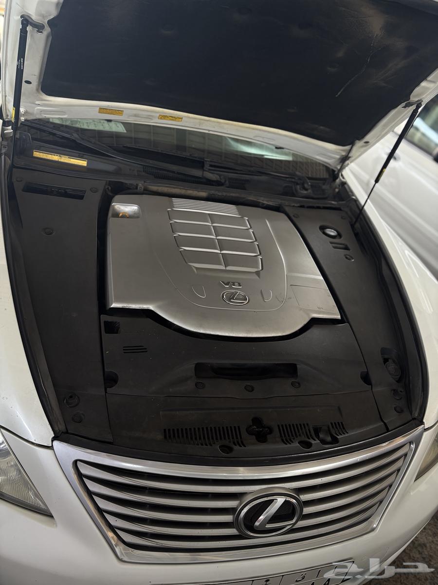 Lexus LS460 L Package 201063384898852995112