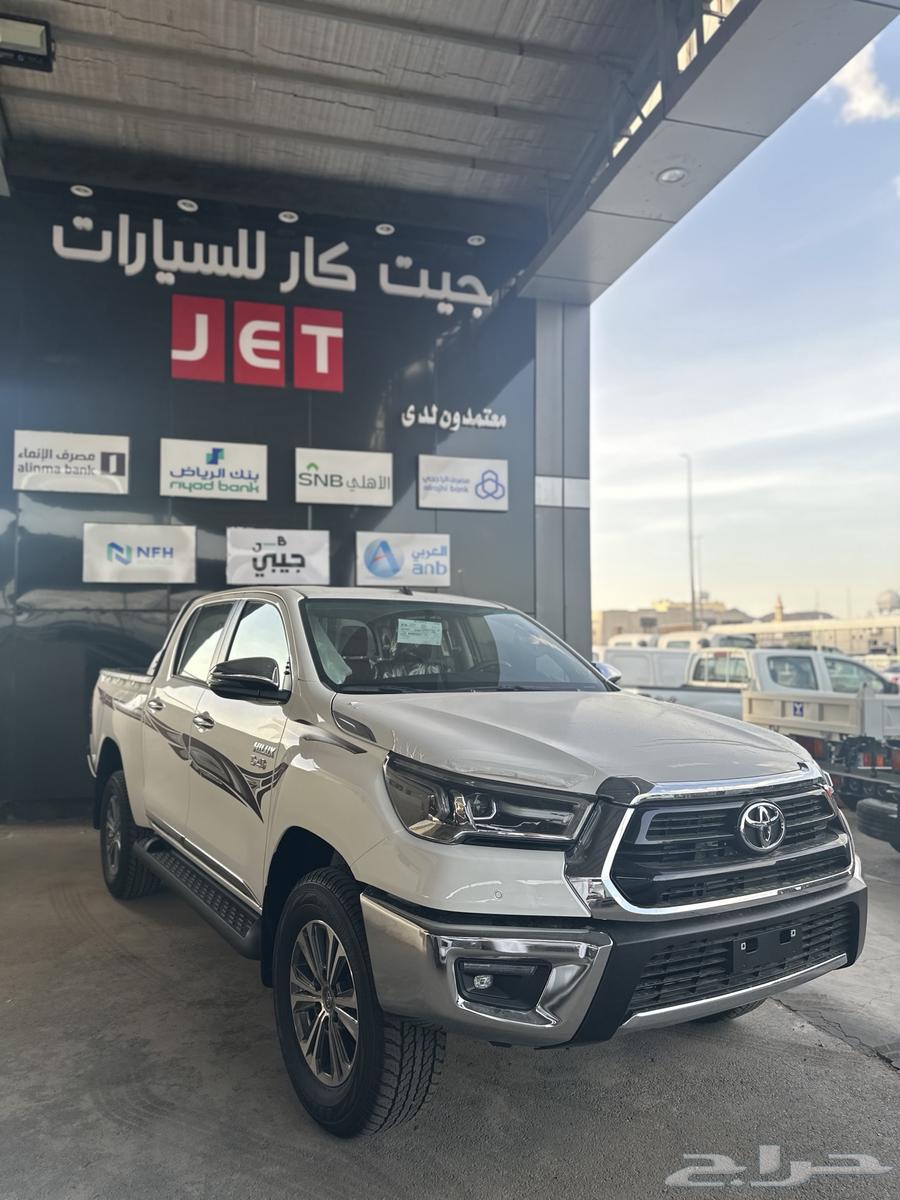 هايلكس دبل ديزل 202563384766450433111