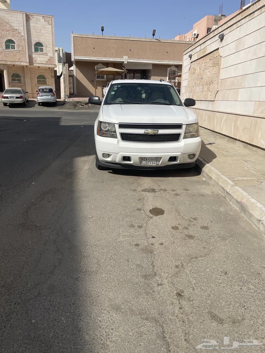 تاهو 2007 lt فل كامل63385033522049111