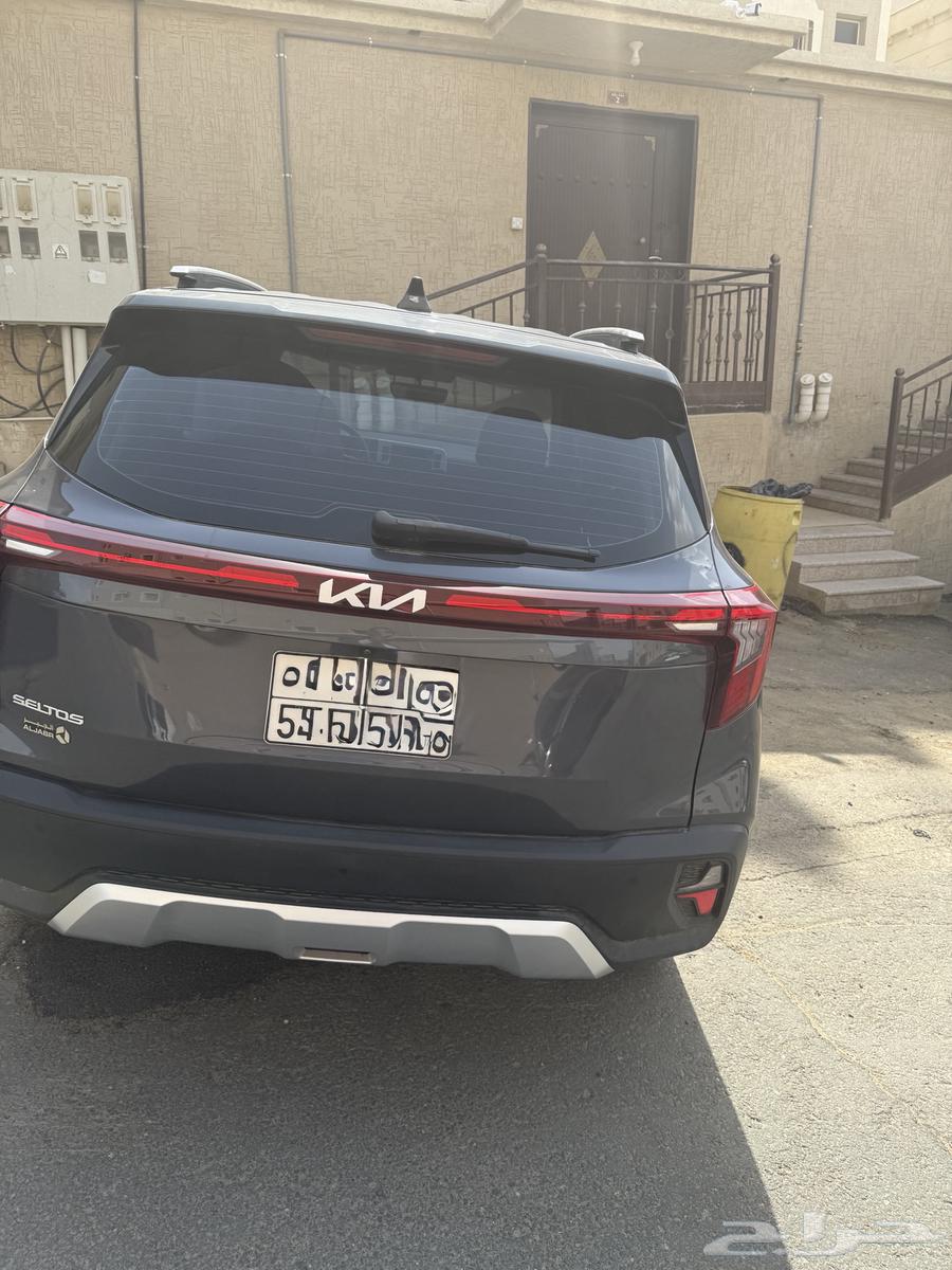 Kia Seltos 2024 for transfer63384633175169111
