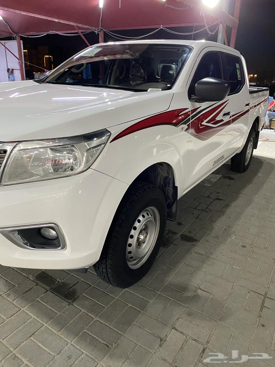 For sale, 2022 Navara double diesel, agency, clean, condition applies.63384340233731114