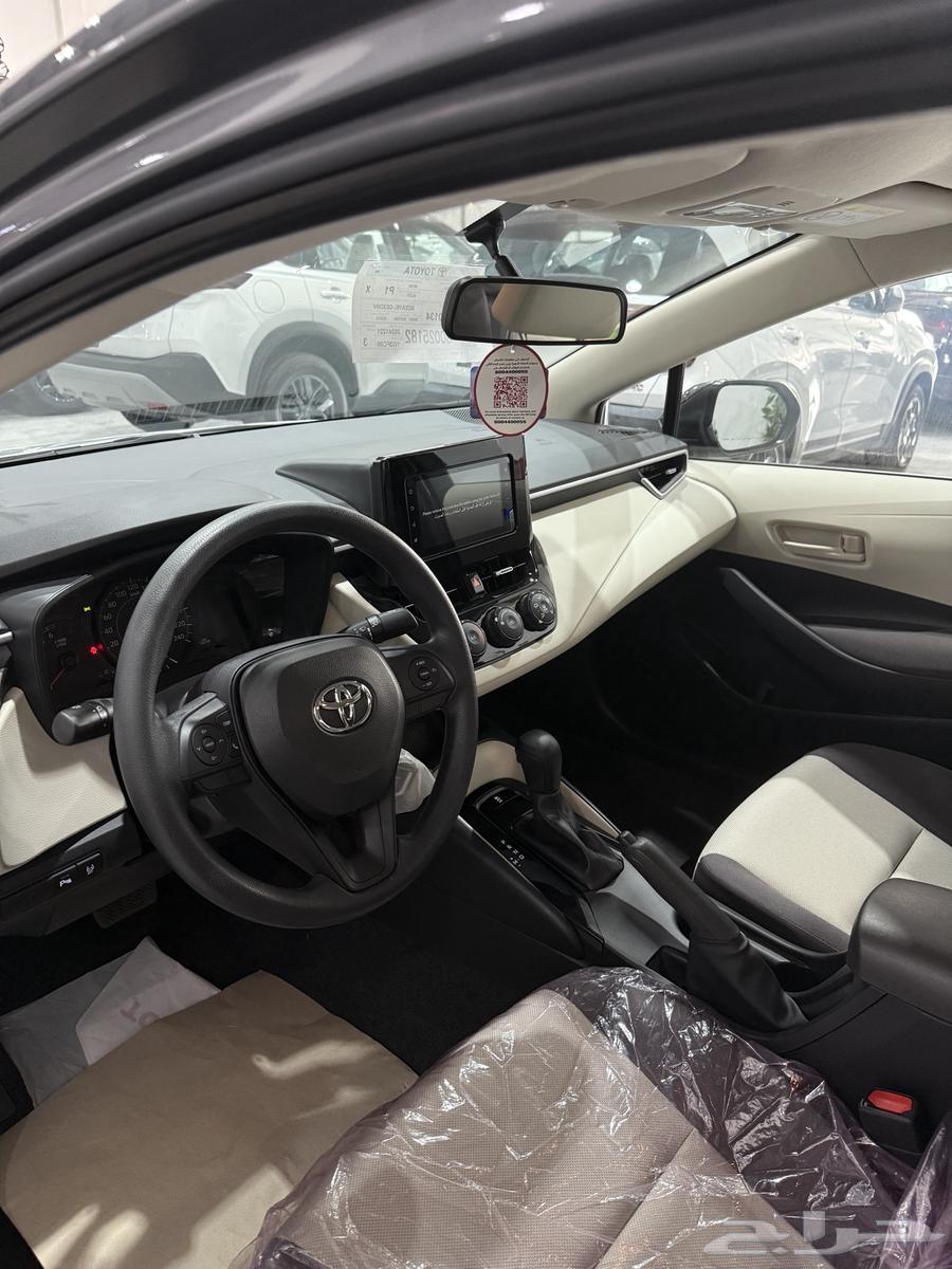 Toyota Corolla Standard Improved 202563386984197249112