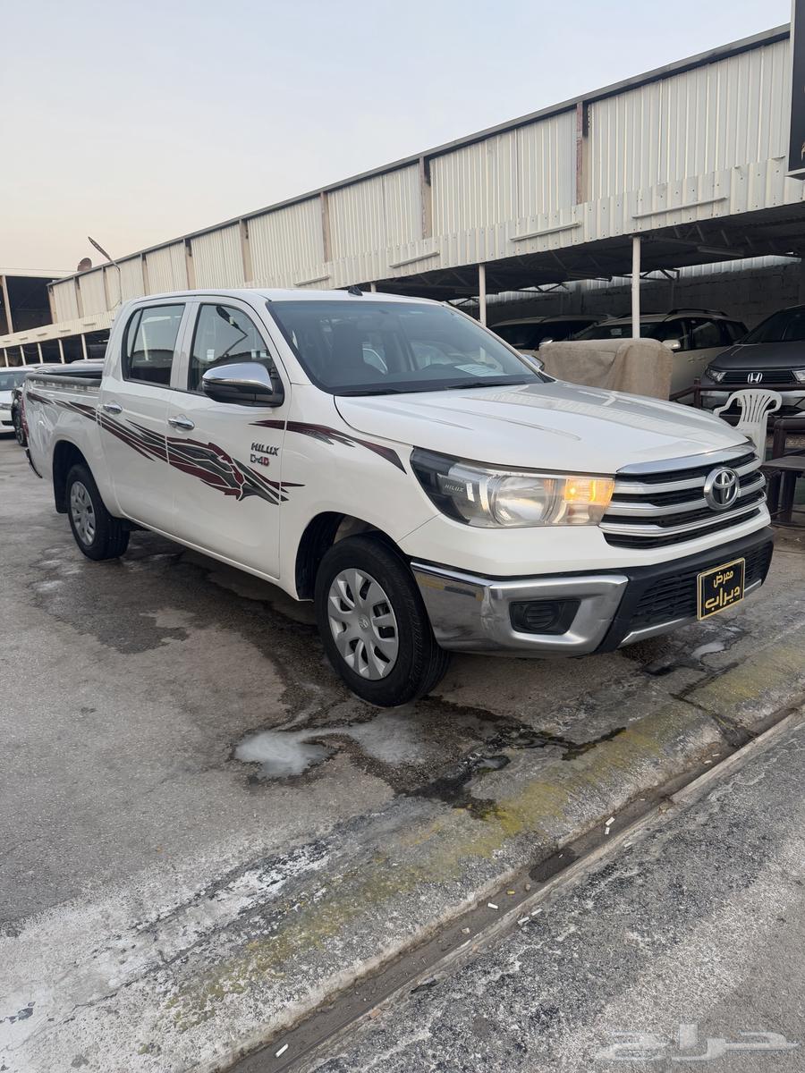 هايلوكس ديزل GL 202463389000711553113