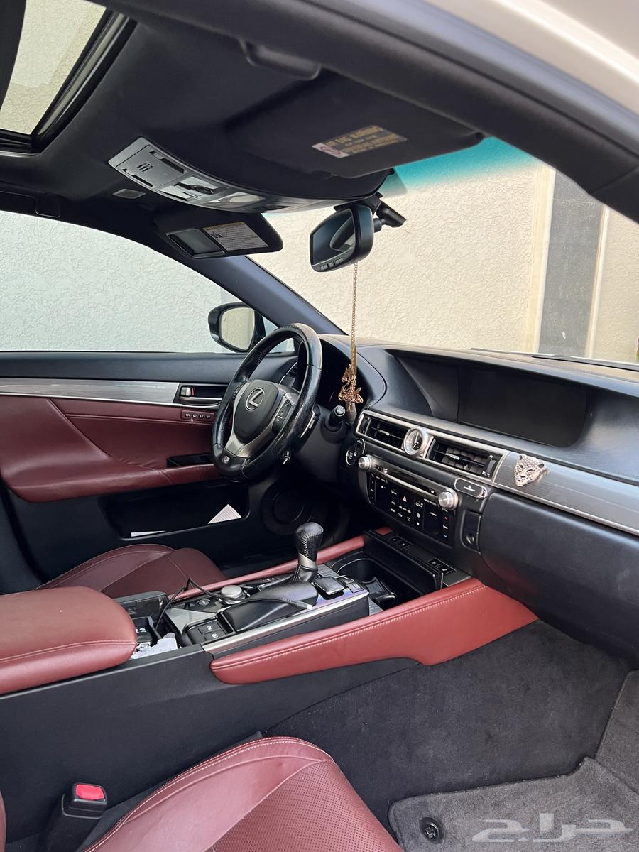 Lexus GS 350 F Sport63386614985473114