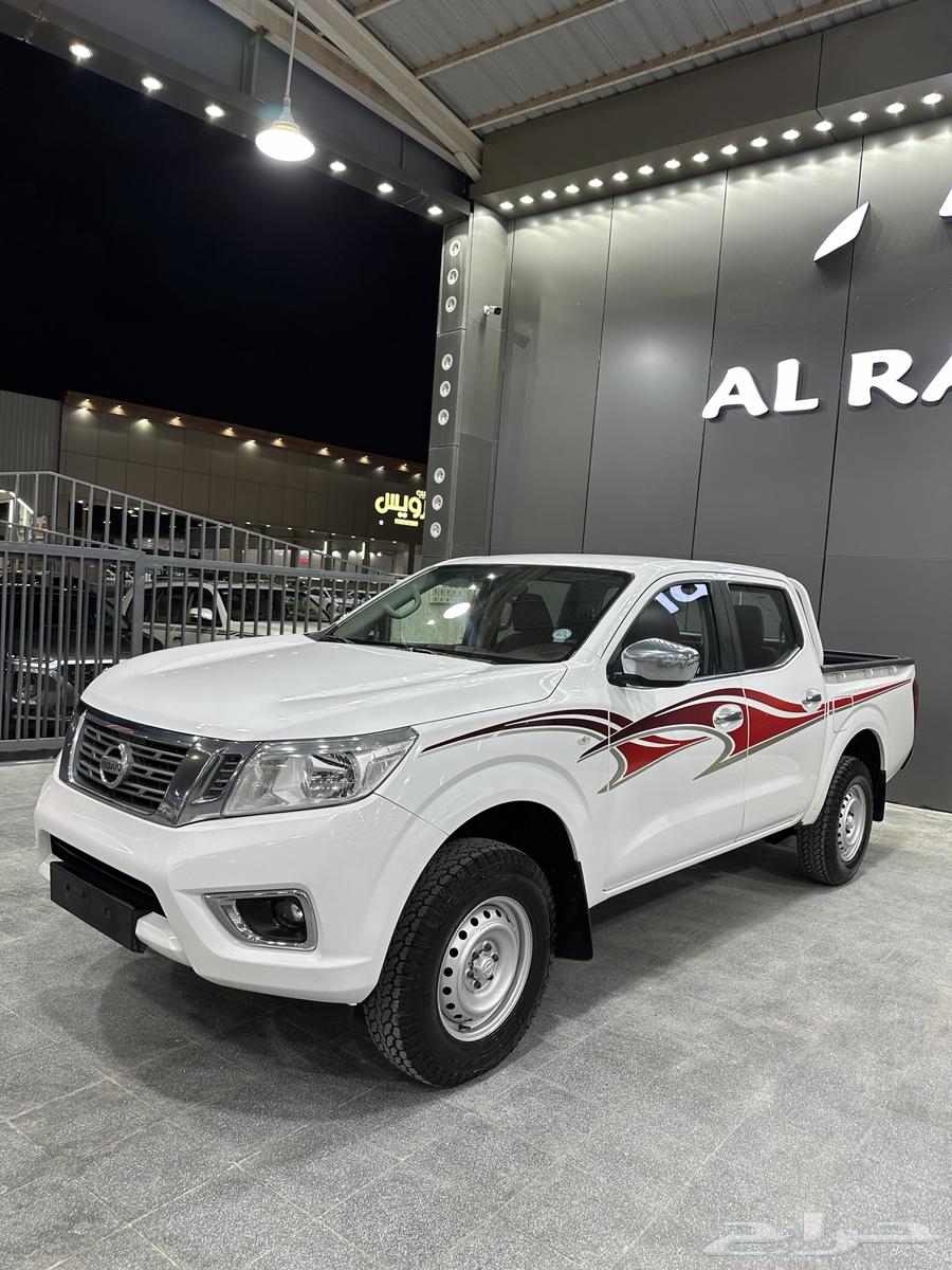 Nissan Navara 2018 diesel double cabin, showroom (Obaid Al-Rashidi)63387610872323111