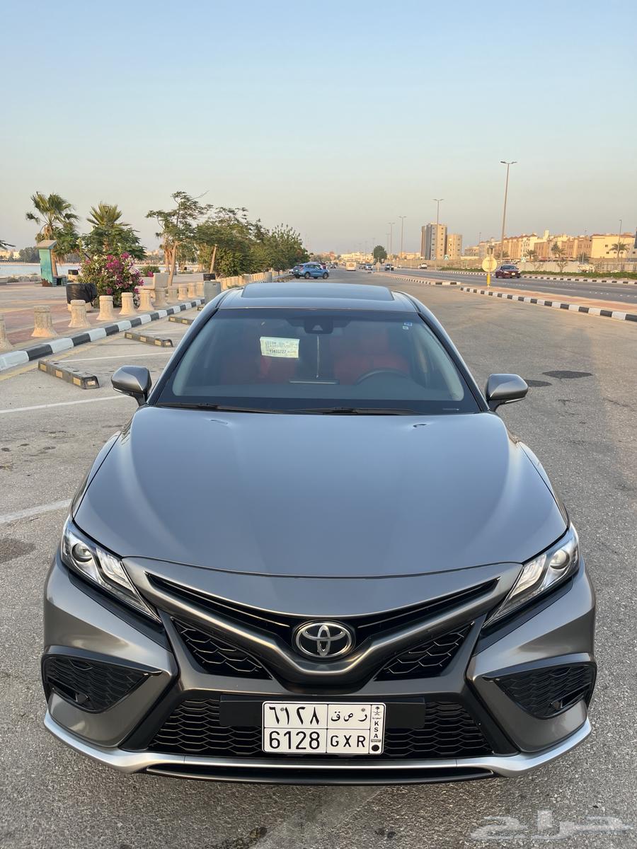 كامري 6 سرندل SE سعودي مالك اول 13km63386353097986112